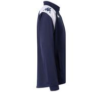 Giacca per bambini Kappa LENNO Blue/White 8Y