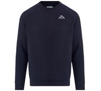 Kappa Caimali Sweatshirt Blu S Uomo