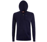 Kappa - Felpa con Cappuccio e Zip Uomo Logo Jack Slim