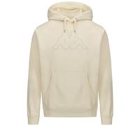 Kappa - Felpa con Cappuccio Uomo Logo Korpo Zaiver
