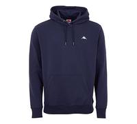 Kappa Felpa con Cappuccio Venno, Leggera, da Uomo, in Cotone di Alta qualità, Ideale per L'Estate e l'autunno, per Il Tempo Libero e Lo Sport, Abbigliamento da Uomo