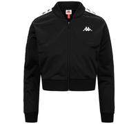 Kappa - Felpa con Zip da Donna mod: 222 banda asber cod: 3031VL0