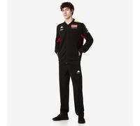 Kappa - Felpa con Zip da Uomo mod: atrisomone vr46 cod: 361U6DW