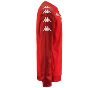 Kappa - Felpa con Zip da Uomo mod: kappa4soccer verone cod: 31153KW
