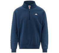 Kappa - Felpa da Uomo mod: 222 banda pulliogt cod: 351K3TW