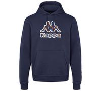 Kappa - Felpa da Uomo mod: logo fetro cod: 381U2QW