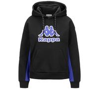 Kappa Felpa con Cappuccio Donna Felad Swt - Marca EAN: 8051781209924 - Taglia: M
