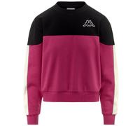Kappa - Felpa Donna LOGO FREIO
