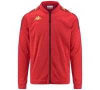 Kappa 4Soccer Giullio Red Dk Dahlia Collant, Dalia, S Unisex-Adulto