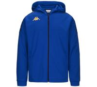 Kappa Grevolo Full Zip Sweatshirt Blu S Uomo