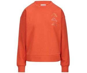 Kappa - Felpe Donna Logo Kifoli