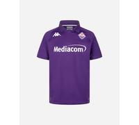 Kappa Fiorentina Home 24-25 M - Maglia Calcio Ufficiale - Uomo - Viola S