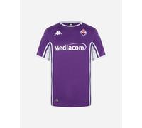 Kappa Fiorentina Home Kombat 25-26 M - Maglia Calcio Ufficiale - Uomo - Viola XL
