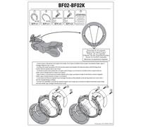 KAPPA Flangia Per Borsa Da Serbatoio Tanklock Per KTM Superduke 990 2008
