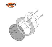 KAPPA Flangia Per Borsa Serbatoi Tanklock Per CFMoto Multiterrain 650 MT 2021-23