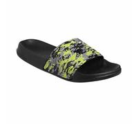 Kappa FLIP FLOP NOLES 6 KID| KID | BLACK/GREEN LIME | 39