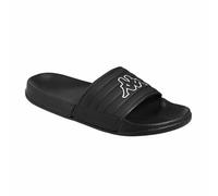 Kappa FLIP FLOP NOLES KID| KID | BLACK/WHITE | 39