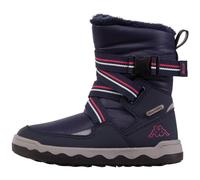 Kappa FONKI II Tex K Girls, Stivali, Navy Pink, 28 EU