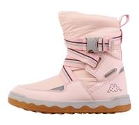 Kappa FONKI II Tex K Girls, Stivali, rosé Purple, 35 EU