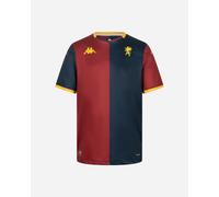 Kappa Genoa Home Kombat 25-26 M - Maglia Calcio Ufficiale - Uomo - Color Mix M