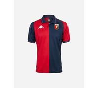 Kappa Genoa Home Kombat 26-27 M - Maglia Calcio Ufficiale - Uomo M