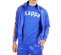 Kappa Giacca 222 Banda Anniston Slim Blu