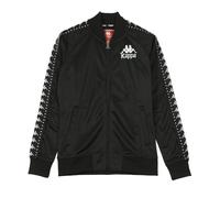 Kappa - Giacca da Track Elegante - - Jackets - Donna - Nero - L