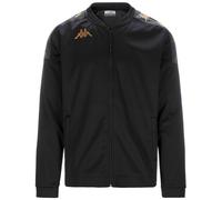 Kappa 4Soccer Giullio Black-Grey Dk Collant, Unisex-Adulto