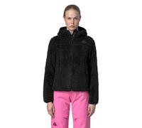 Kappa - Giacca in pile Sherpa Slimt Fit da Donna