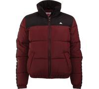 Kappa Giacca invernale da donna 312090 M Rosso