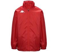 Giacca a vento Kappa Wister Rouge 4XL