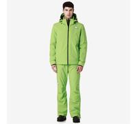 Kappa 8Cento 806 M - giacca da sci - uomo L Light Green man Pfc-Free
