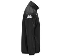 Kappa Martio Jacket Nero 6 Years Bambini