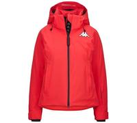 Kappa - Giacche, Donna, Rosso, Poliestere, Sci. 8Cento 810, Taglia: S