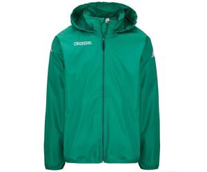 Kappa - Giacche, Ragazzo/a, Verde, Palestra, Kappa4Training Martio, Taglia: 12Y