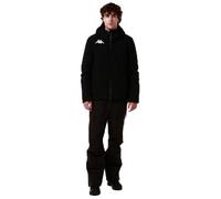 Kappa - Giacche, Uomo, Nero, Sci, 6Cento 606, Taglia: 2XL