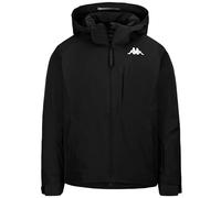 Kappa - Giacche, Uomo, Nero, Sci, 8Cento 806, Taglia: S