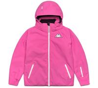 Kappa - Giubbotto, Bambino/a, Poliestere, Sci, modello: 8Cento 886 Kid