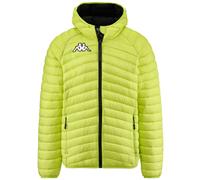 Kappa giubbotto da uomo in nylon giallo da sci e snowboard | Kappa M