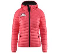 Kappa giubbotto da donna in nylon viola da sci e snowboard | Kappa M