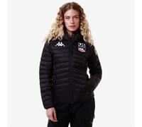 Kappa Giubbotto Donna 6Cento 663 US Cod. 331N2XW Blu Dk Navy Taglia XL