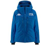 Kappa - Giubbotto, Donna, Blu, Poliestere, Sci. 6Cento 604F Ita, Taglia: XL