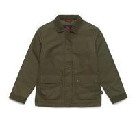 Kappa - Giubbotto, Donna, Verde, Poliestere, Lifestyle. Vera, Taglia: S