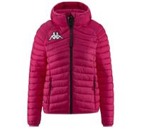 Kappa - Giubbotto, Donna, Viola, Nylon, Ski, 6CENTO 663, Taglia: M