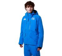 Kappa - Giubbotto, Uomo, Blu, Poliestere, Sci. 6Cento 602F Ita, Taglia: S