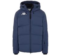 Kappa - Giubbotto, Uomo, Blu, Nylon, Ski, 6CENTO 662, Taglia: L