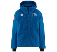 Kappa - Giubbotto, Uomo, Blu, Poliestere, Sci. 6Cento 602F Ita, Taglia: M
