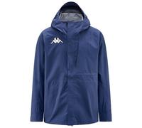 Kappa - Giubbotto, Uomo, Blu, Poliestere, Ski, 6CENTO 626, Taglia: L