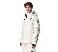 Kappa - Giubbotto, Uomo Donna, Poliestere, Sci, modello: 6Cento 602C Premium