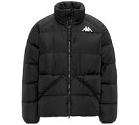 Kappa - Giubbotto, Uomo, Nero, Poliammide, Sci. 8Cento 849, Taglia: XL